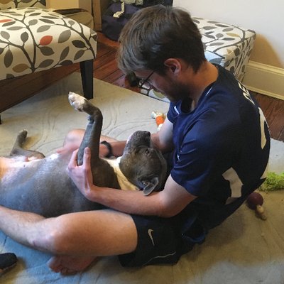 Profile Picture of Teddy Forscher (@Teddy_Forscher) on Twitter