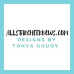 Profile Picture of Designs by Tonya Goudy (@bowsbytonyag) on Instagram