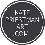Profile Picture of Kate Priestman (@katepriestmanart) on Instagram