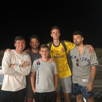 Profile Picture of Ryan Del Grande (@RyanDelGrande) on Twitter