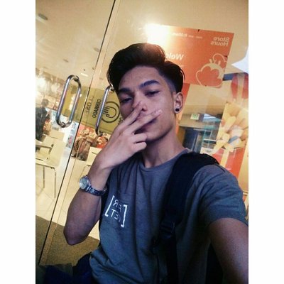 Profile Picture of John Lloyd Mancilla (@lloydiiee16) on Twitter
