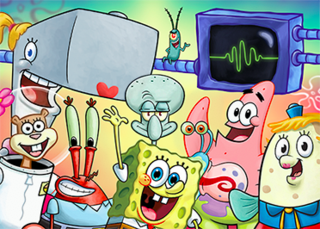 Profile Picture of List of SpongeBob SquarePants characters - Wikipediaon Wikipedia