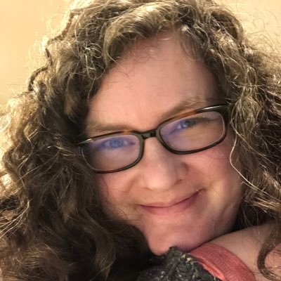 Profile Picture of 🦕Miriam On Hiatus🦖 (she/her) (@MiriamForster) on Twitter