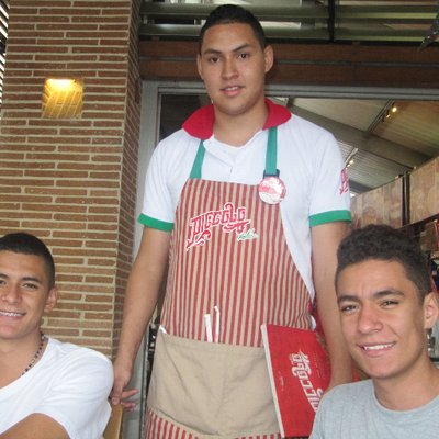 Profile Picture of Luis Zuleta (@luiszuleta7) on Twitter