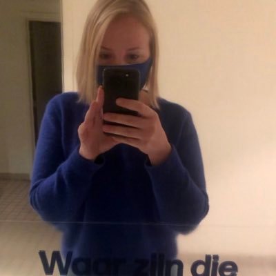 Profile Picture of Soetkin Schatteman (@Soetkin_S) on Twitter