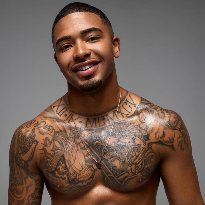 Profile Picture of   They reason why y'all... (@dangelothemodel) on Tiktok