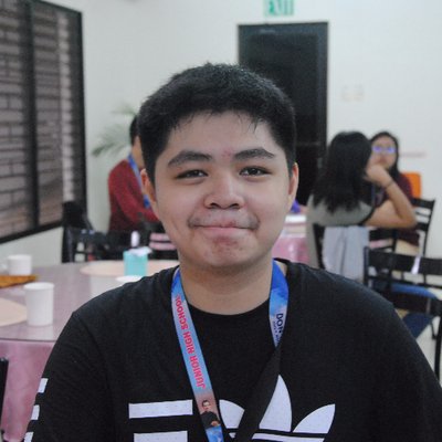 Profile Picture of Alvin Philip A. Uy (@AlvinUy23) on Twitter
