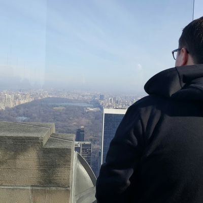 Profile Picture of Dan Sharp (@dan87sharp) on Twitter