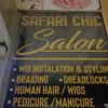 Profile Picture of Safari Chic Salon (@royalpaula3) on Tiktok