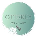Profile Picture of Kim Schofield-Jones (@otterly_wild_art) on Instagram