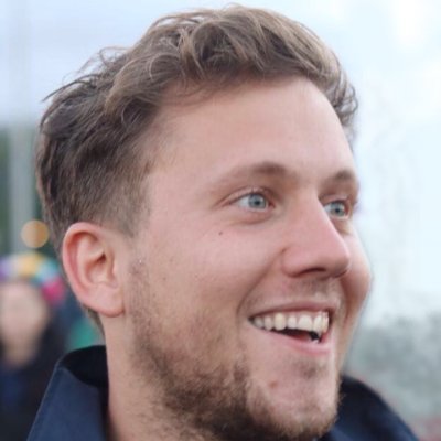 Profile Picture of Andy Chappel (@andyatchappel) on Twitter