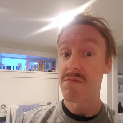 Profile Picture of Brian LeFevre (@CharlieRocketz) on Twitter