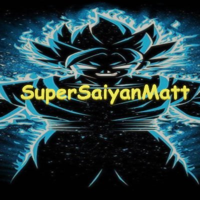 SuperSaiyanMatt - Twitter Profile Picture of SuperSaiyanMatt (@SaiyanEliteMatt) on Twitter