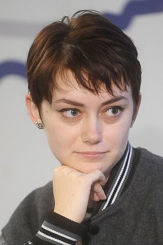 Profile Picture of Sarah Andersenon Wikipedia