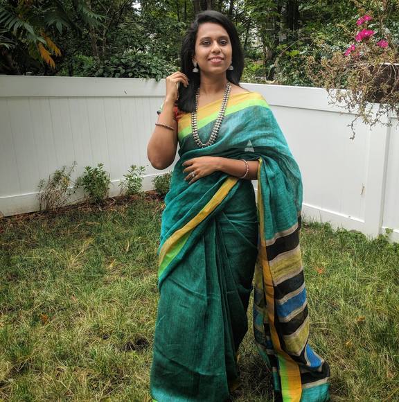 Profile Picture of Manasa Karusala (@manasakv6) on Poshmark