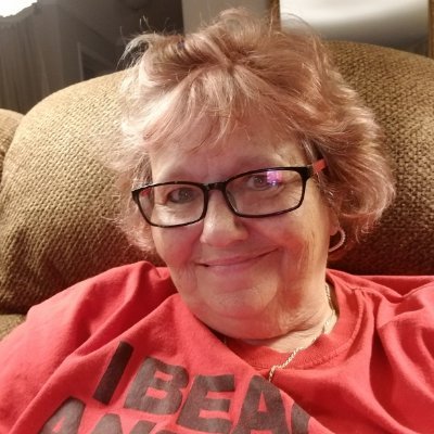 Profile Picture of Loretta Clayton (@Loretta71944572) on Twitter