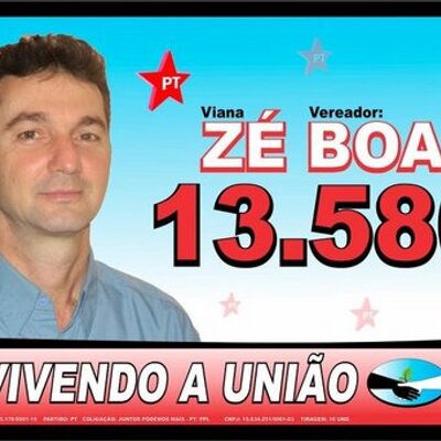 José Boa Bettim - Twitter Profile Picture of José Boa Bettim (@ze_boa) on Twitter