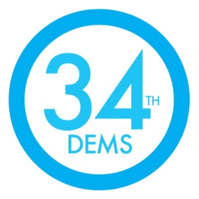 Profile Picture of 34Dems (@34dems) on Twitter