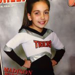Profile Picture of Madison Wardick (@cheermadison1010) on Instagram