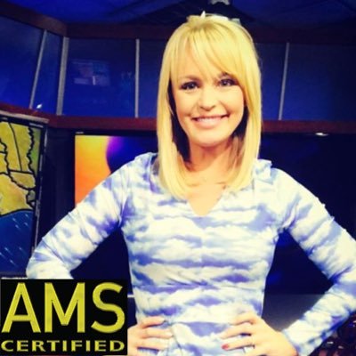 Profile Picture of Lisa Vaughn (@WeatherLisaV) on Twitter