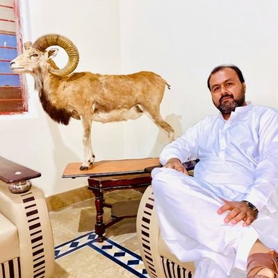Profile Picture of Sajjad Ahmed(Muhammad Ahmed) (@kheerthar) on Twitter