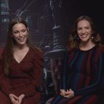 Kate Siegel&Victoria Pedretti❤ - Instagram Profile Picture of Kate Siegel&Victoria Pedretti❤ (@living4kateandvictoria) on Instagram