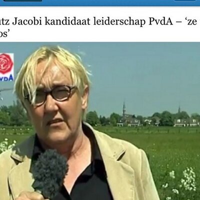 Larry Burd - Twitter Profile Picture of Larry Burd (@geilsezeeuwse) on Twitter