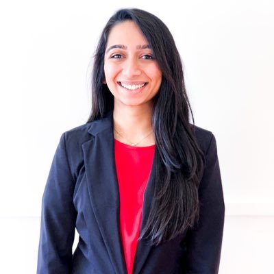 Profile Picture of Huda Syed (@HudaSyed18) on Twitter