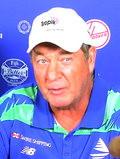 Profile Picture of Mick Byrne (Australian footballer and rugby union coach)on Wikipedia