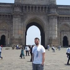 Profile Picture of Corin Wilson (@corinsafrica) on Twitter