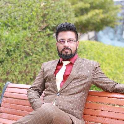 Profile Picture of Asim Hussain Khan (@asimhussain007) on Twitter