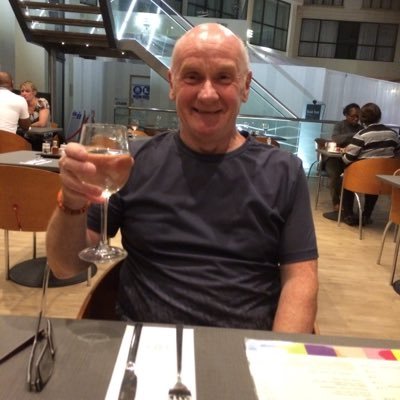 Profile Picture of Trevor Griffiths (@trevgriff58) on Twitter