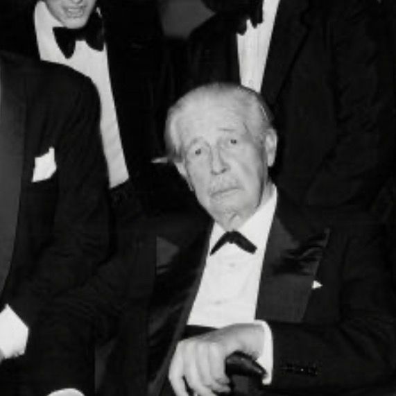 Profile Picture of Harold Macmillan (@1stearlofstockton) on Tiktok