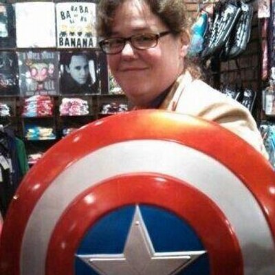 Profile Picture of Christine M. Hinton (@cmhinton) on Twitter