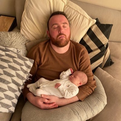 Profile Picture of John Bullen  💙 (@johnbullen84) on Twitter