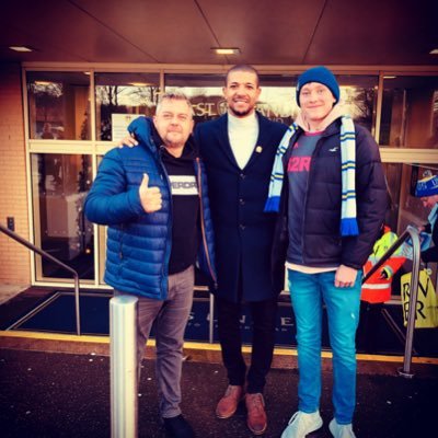 Profile Picture of Chris Toney (@Mrchristoney) on Twitter