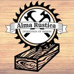 Profile Picture of Alma Rustica (@almarustica_carpinteria) on Instagram