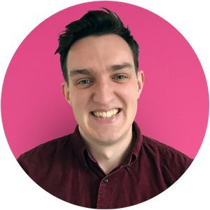 Profile Picture of Joe Nicholson (@joewritescopy) on Twitter
