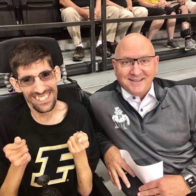 Profile Picture of Scott Scherer (@scottandy99) on Twitter
