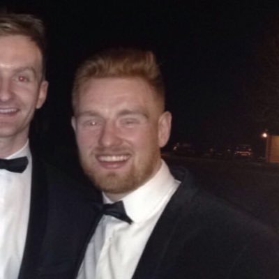 Profile Picture of David Canny (@D_Cannyo) on Twitter