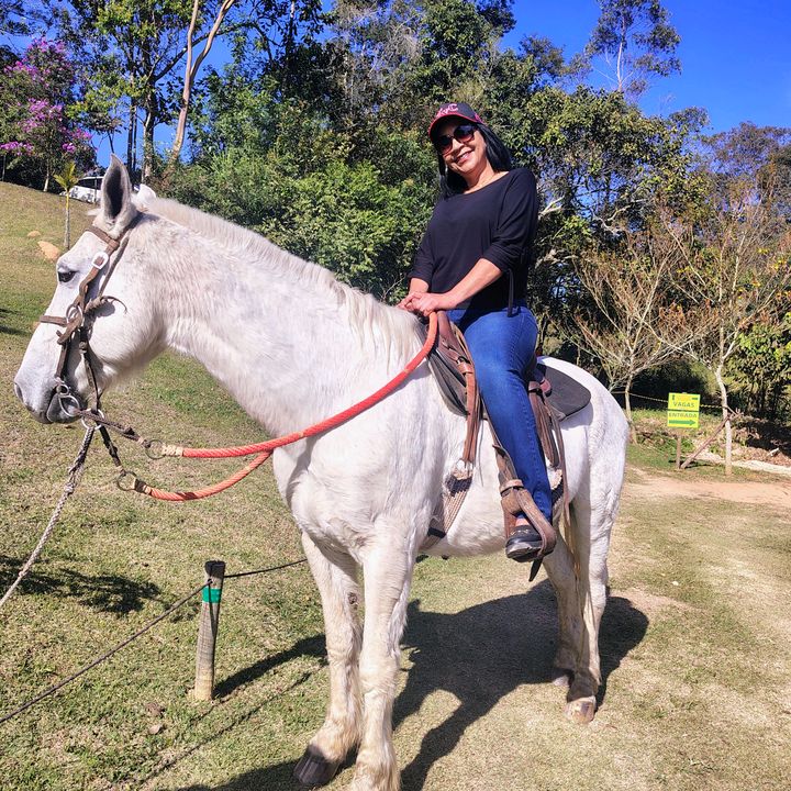 Profile Picture of Sandra Chiareli (@sandra.chiareli) on Tiktok