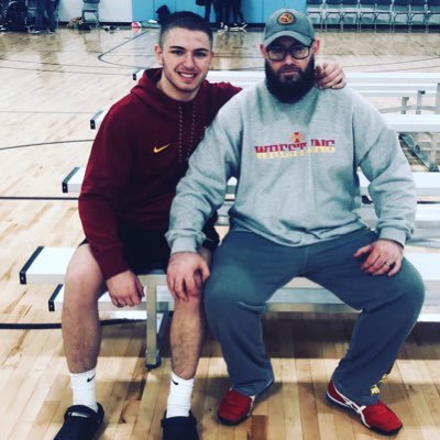 Profile Picture of David L. Broderson (@Wrestlingdad76) on Twitter