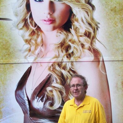 Profile Picture of Ralph Sharp (@ralphsharp1) on Twitter