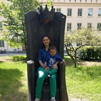 Profile Picture of Hala Haddad (@hala-haddad-3) on Quora