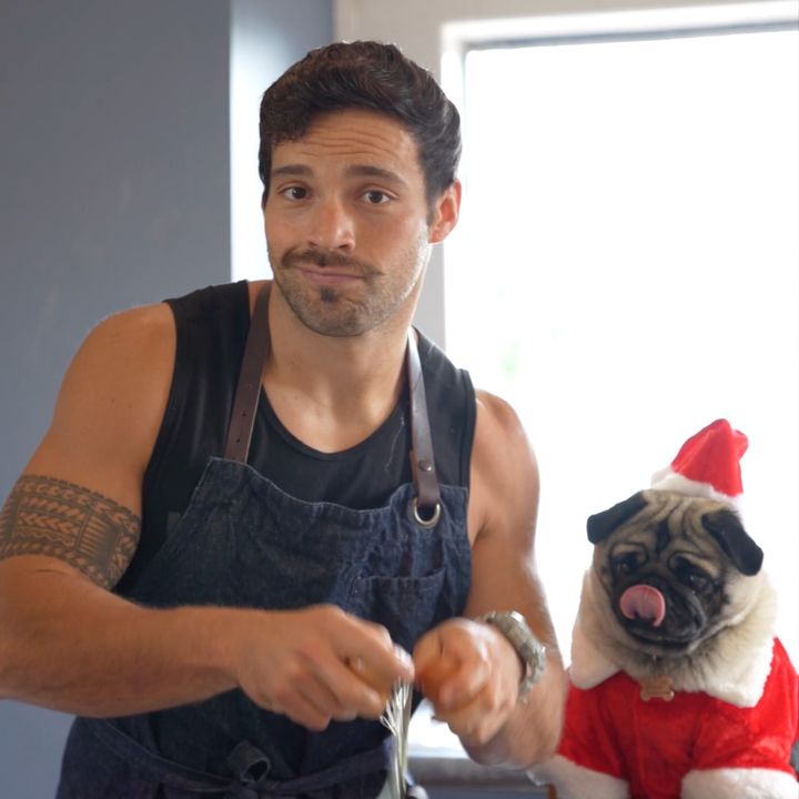 Profile Picture of Daniel Rankin (@mancancooknz) on Tiktok