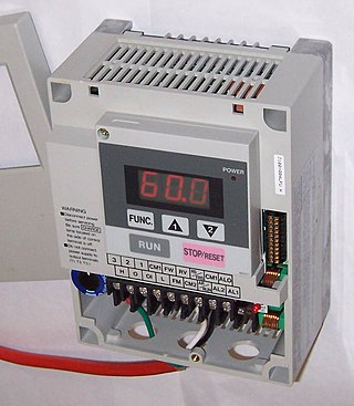 Profile Picture of Variable-frequency driveon Wikipedia