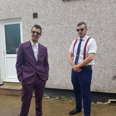 Profile Picture of Tom Taylor Morton (@blazeT63) on Twitter