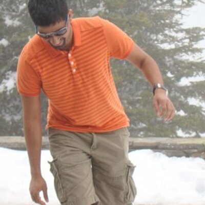 Profile Picture of Anish Dhanekula (@Dhanekula) on Twitter