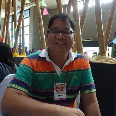 Profile Picture of Oliver C. Mutuc (@bob904) on Twitter