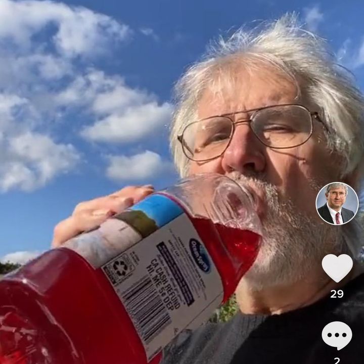 Profile Picture of Richard Robinett (@user13950427) on Tiktok